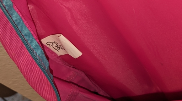 🌈Jojo Siwa backpack🌈 - Picture 3 of 3